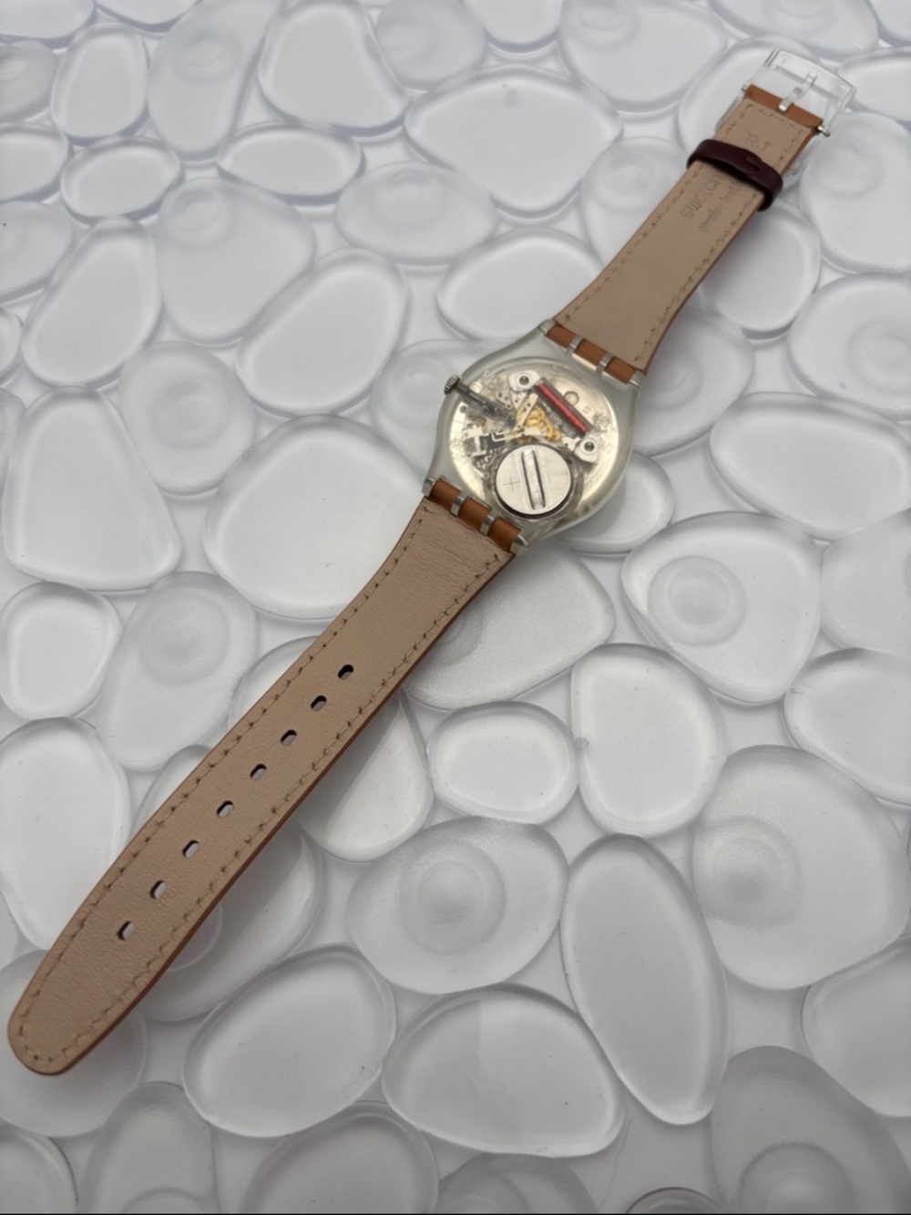Swatch Watch - GE700 - CROISSANT HOT - Picture 5 of 7